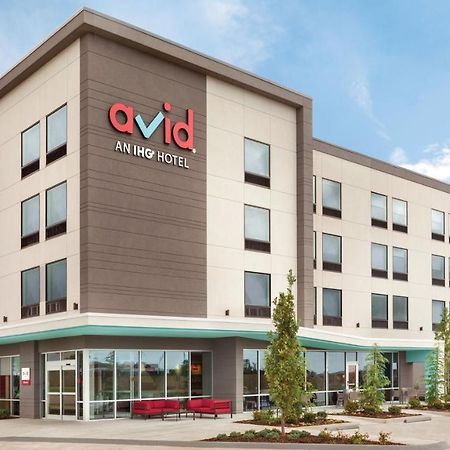 Avid Hotels - Oklahoma City - Yukon By Ihg Εξωτερικό φωτογραφία