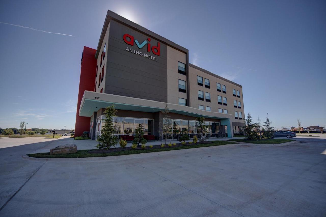 Avid Hotels - Oklahoma City - Yukon By Ihg Εξωτερικό φωτογραφία