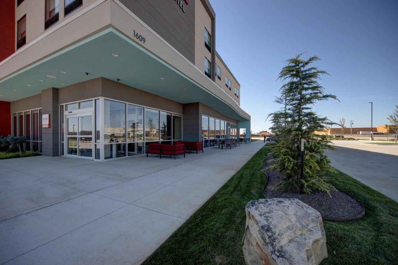 Avid Hotels - Oklahoma City - Yukon By Ihg Εξωτερικό φωτογραφία
