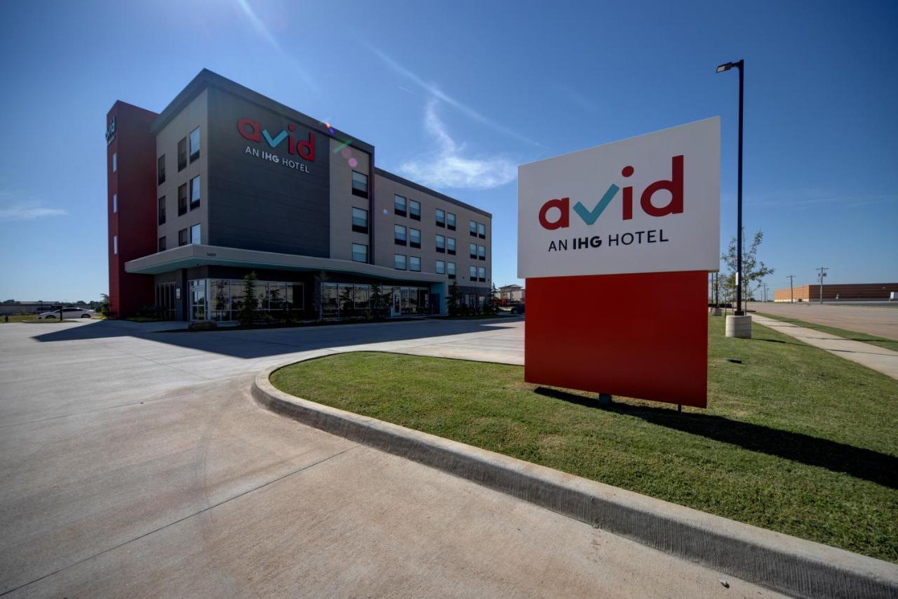 Avid Hotels - Oklahoma City - Yukon By Ihg Εξωτερικό φωτογραφία