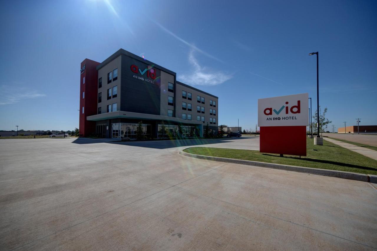 Avid Hotels - Oklahoma City - Yukon By Ihg Εξωτερικό φωτογραφία