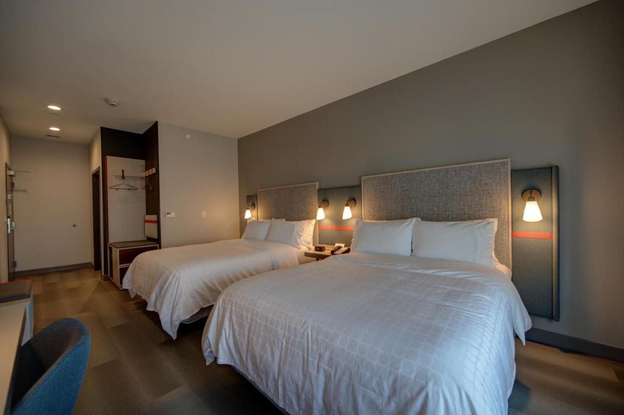 Avid Hotels - Oklahoma City - Yukon By Ihg Εξωτερικό φωτογραφία