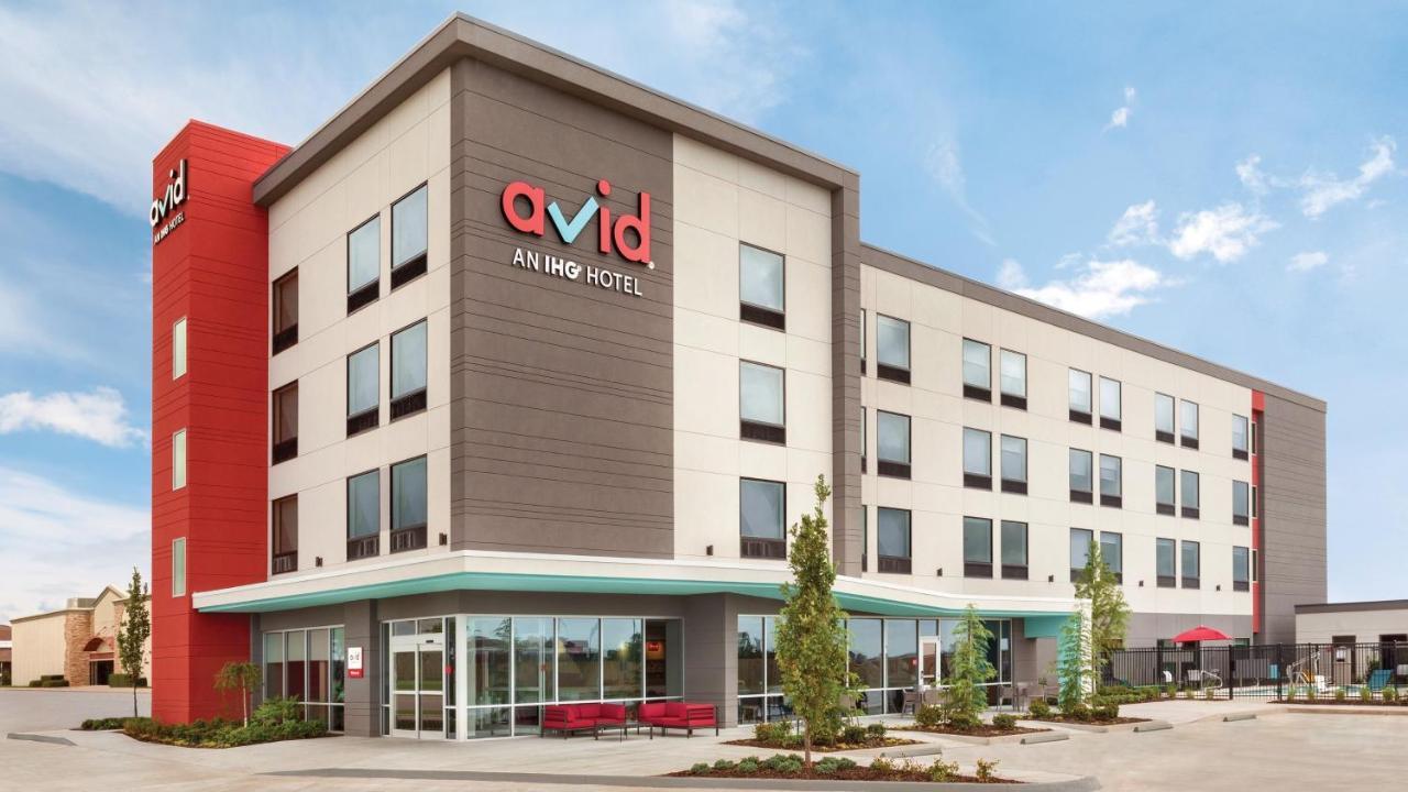 Avid Hotels - Oklahoma City - Yukon By Ihg Εξωτερικό φωτογραφία