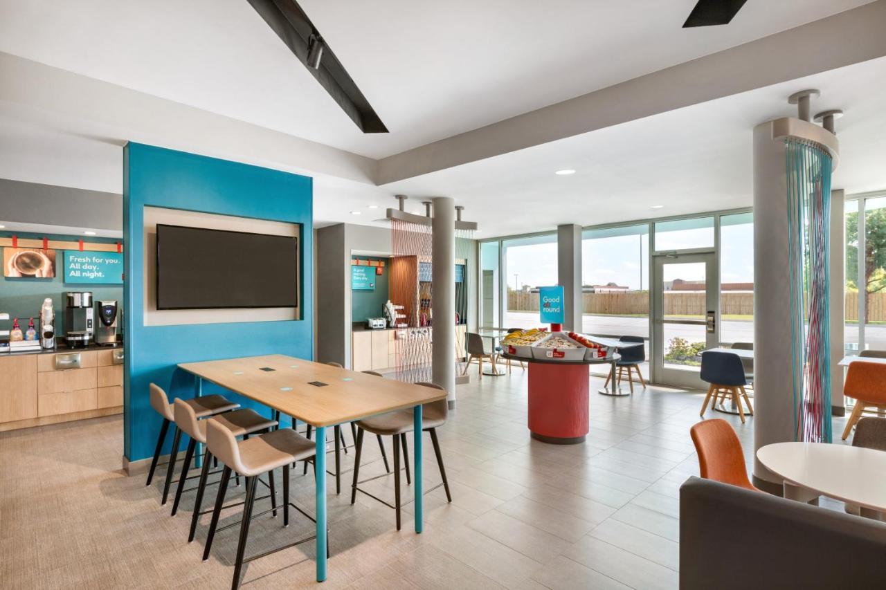 Avid Hotels - Oklahoma City - Yukon By Ihg Εξωτερικό φωτογραφία