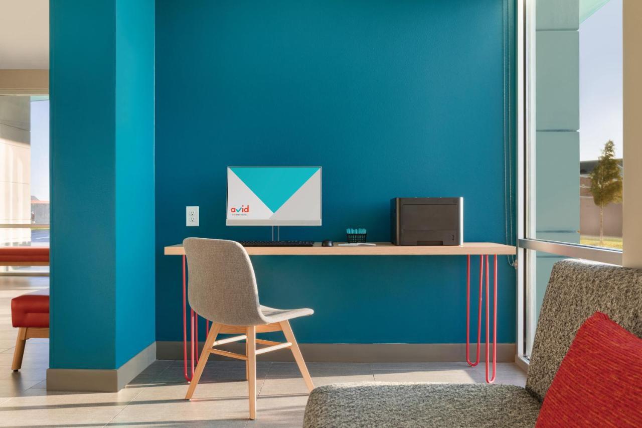 Avid Hotels - Oklahoma City - Yukon By Ihg Εξωτερικό φωτογραφία
